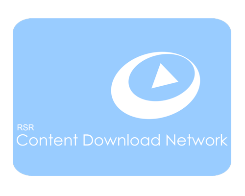 RSR Content Download Network