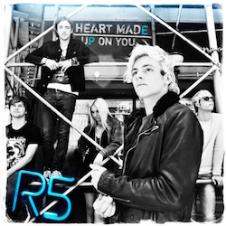 R5 - Heart Made Up On You EP